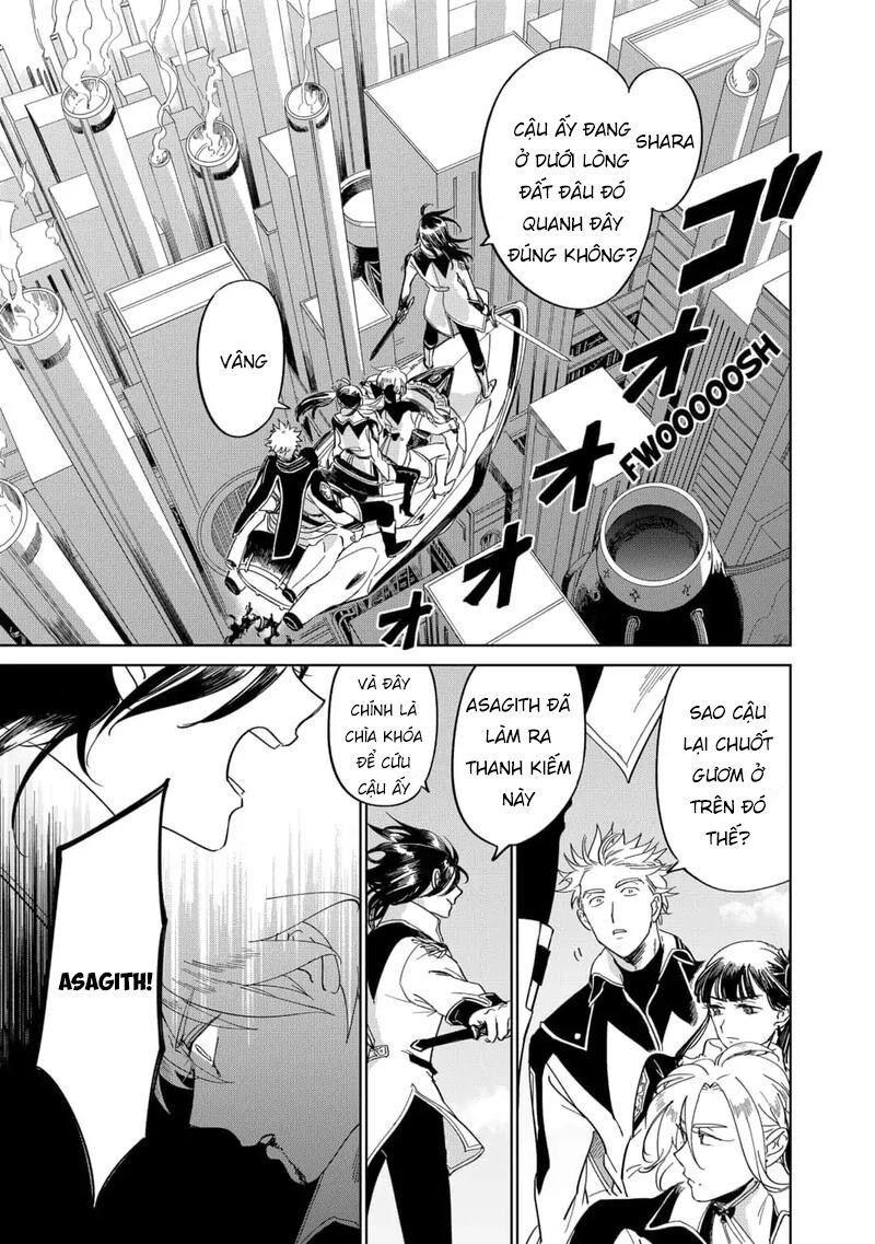 ấn ký abyss chapter 30 23