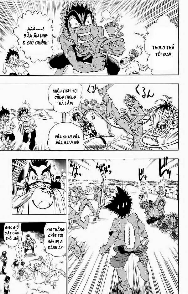 lá chắn mắt chapter 86 4