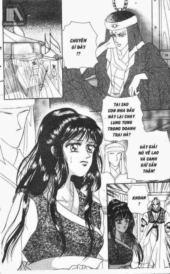 tình yêu thời loạn - proclaiming and loving chapter 5.1 12