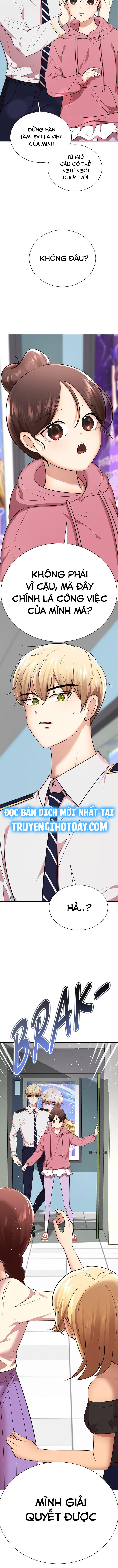 chỉ cần vài giây là xinh đẹp chapter 25 15