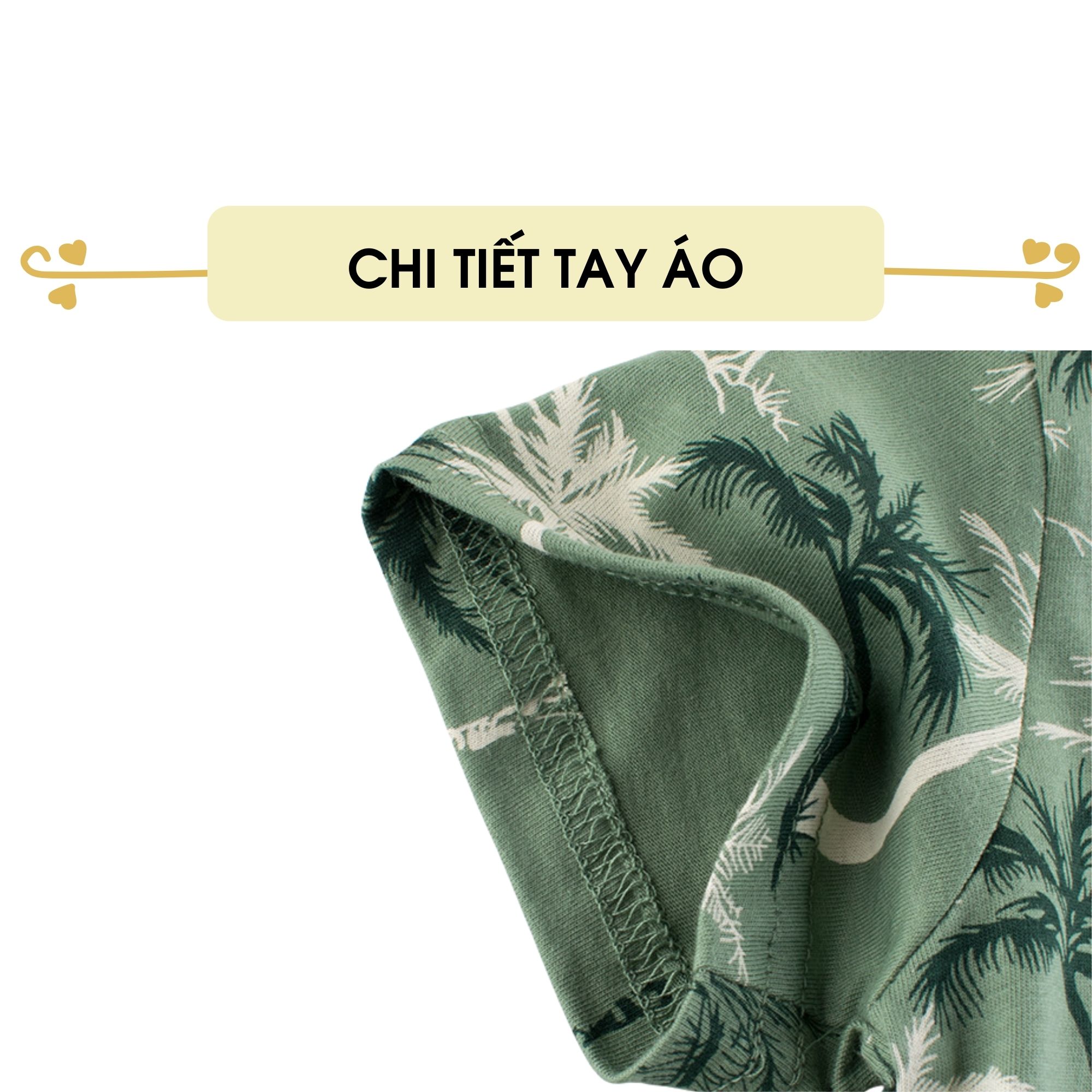 Áo thun bé trai 27Kids áo cộc cho bé họa tiết mùa hè chất cotton 100% S1016