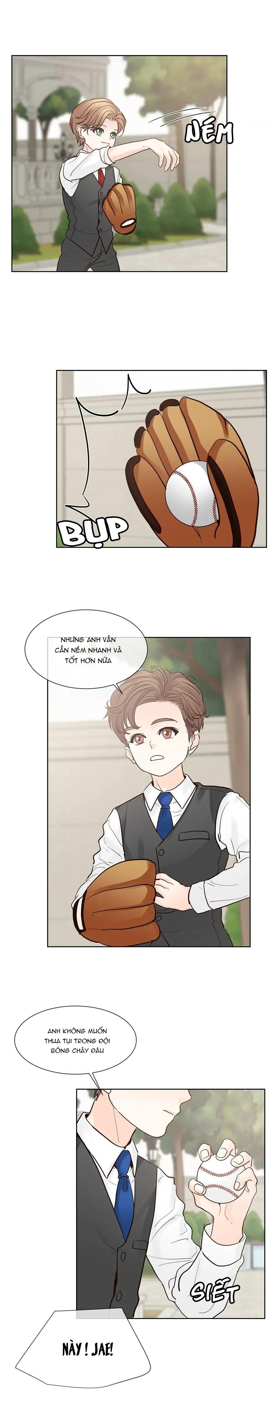 [har] đụng là nóng mà chạm là chạy chapter 94 2