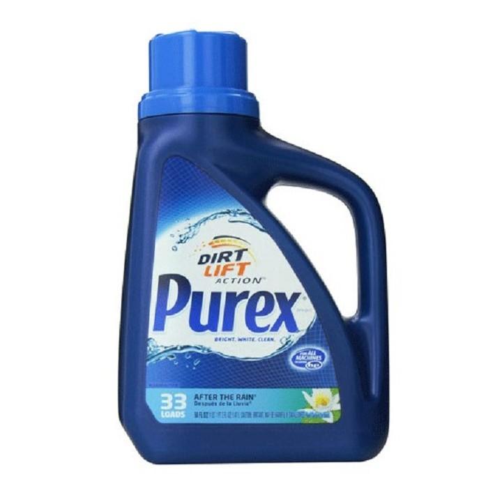 Nước giặt Purex After the Rain 1.47 Lít - Hàng USA
