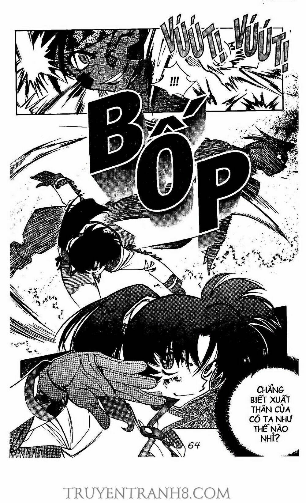 western shotgun - tay súng miền tây chapter 161 14