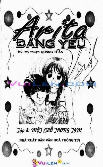 arita đáng yêu chapter 8 2