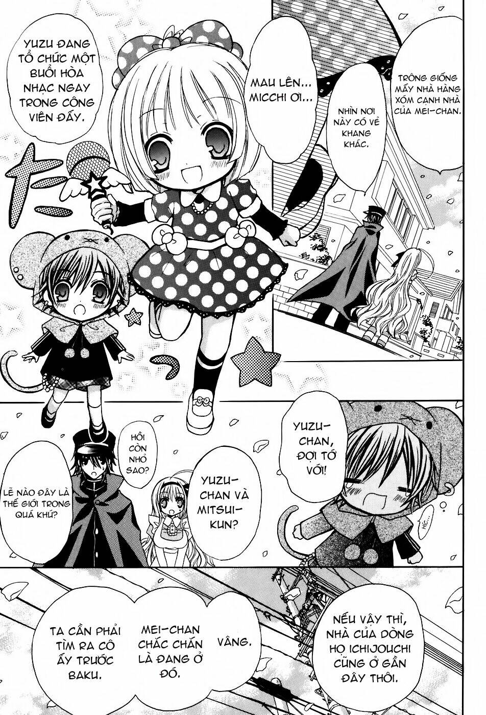 tokyo innocent chapter 23 20