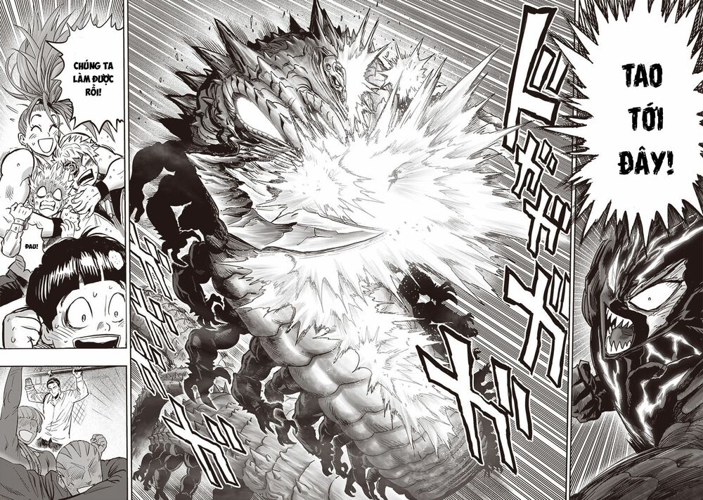 one-punch man chapter 205 18