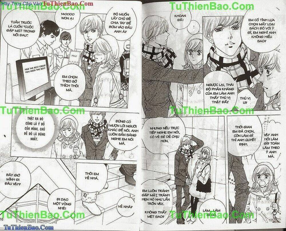 chuyện tình mary chapter 9 9