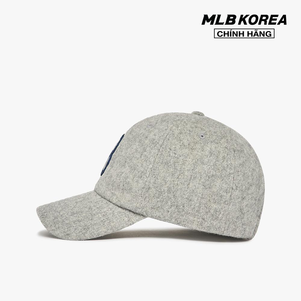 MLB - Nón bóng chày unisex Wool Unstructured 3ACPW0126