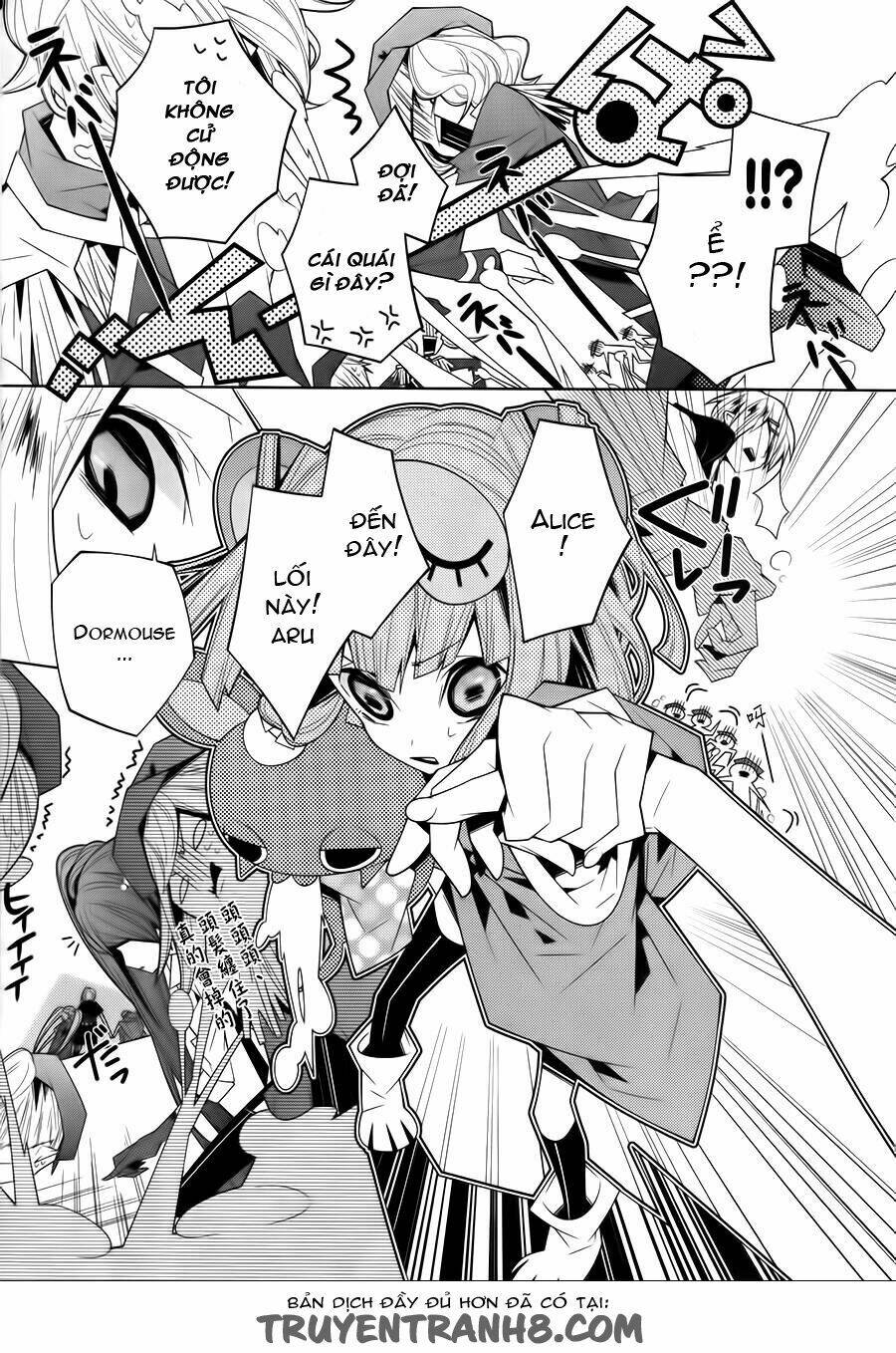 snow white and alice chapter 14 15