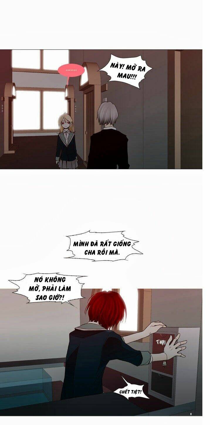 một không gian thời gian khác chapter 19 22