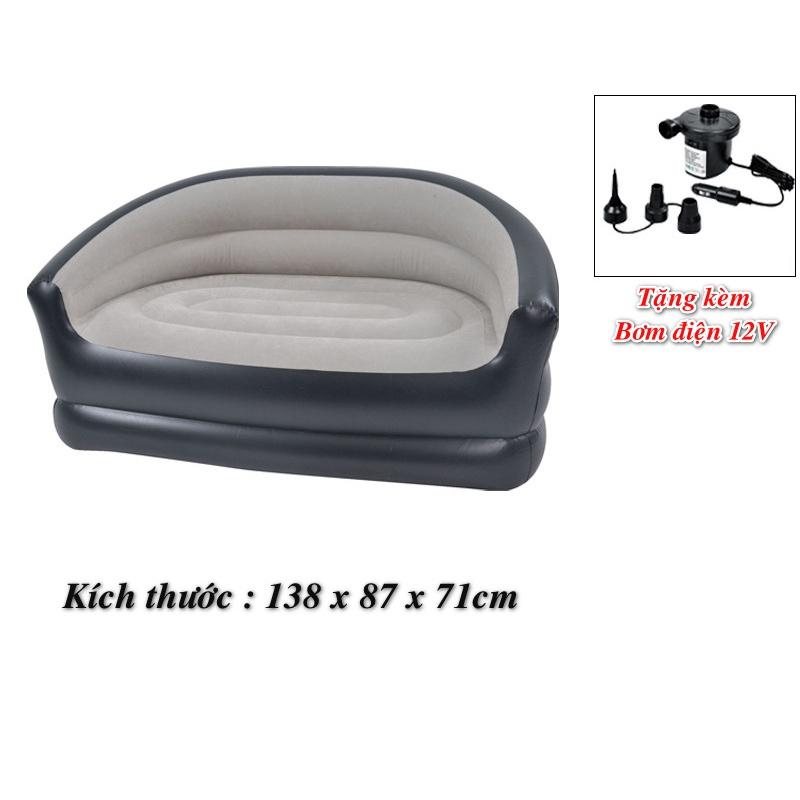 Ghế Sofa Tay Vịn Coupe Love - Home and Garden