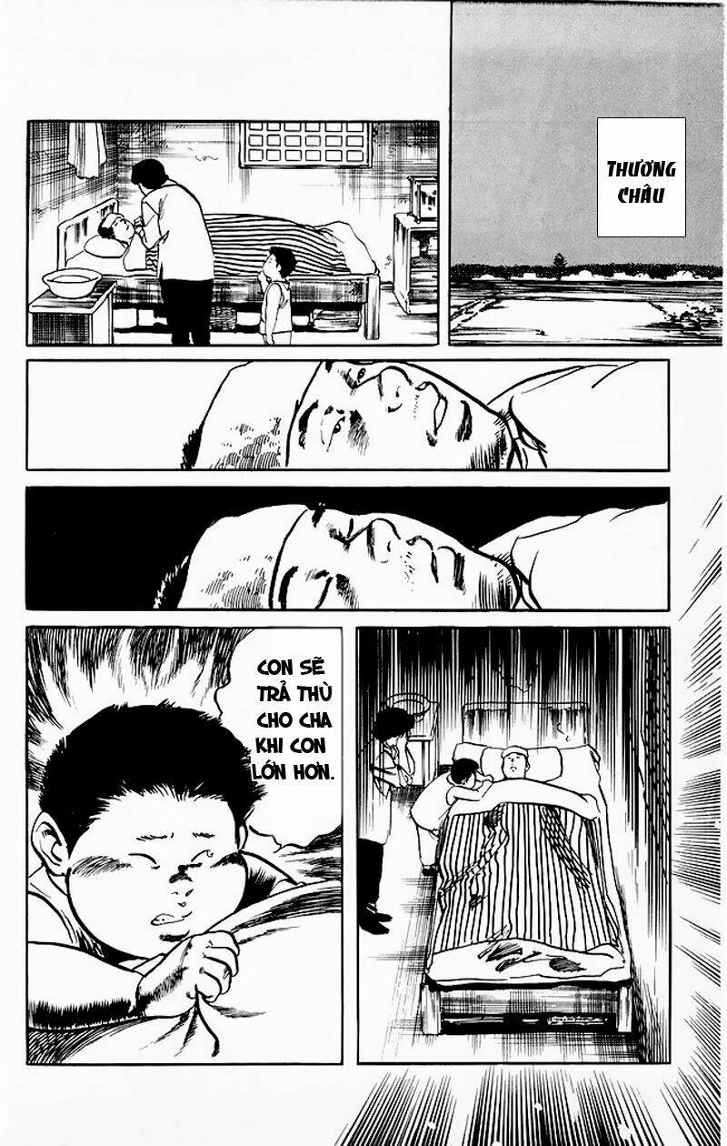 kenji-quyền nhi phương thế ngọc chapter 127 11