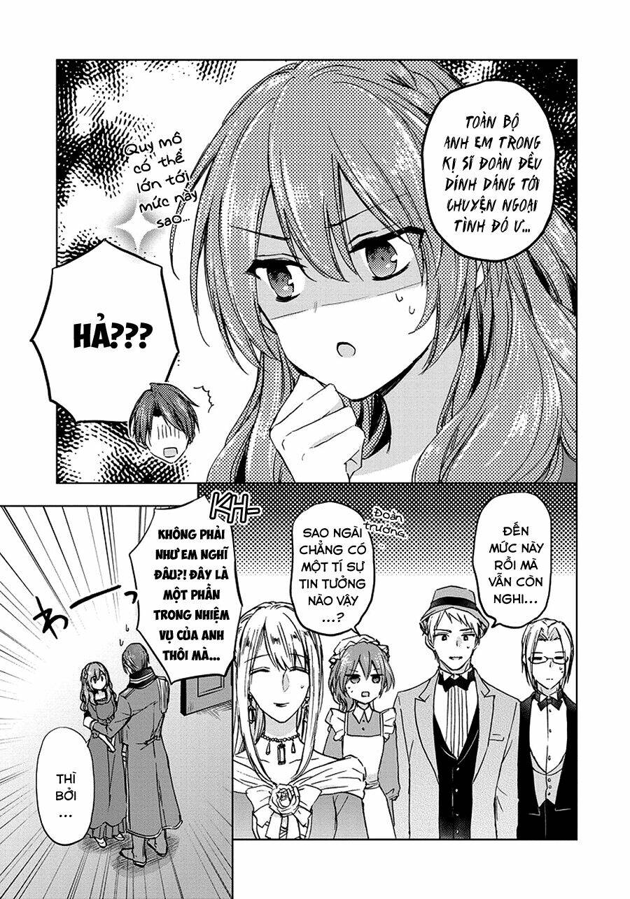 dareka kono joukyou wo setsumei shite kudasai! chapter 20 5