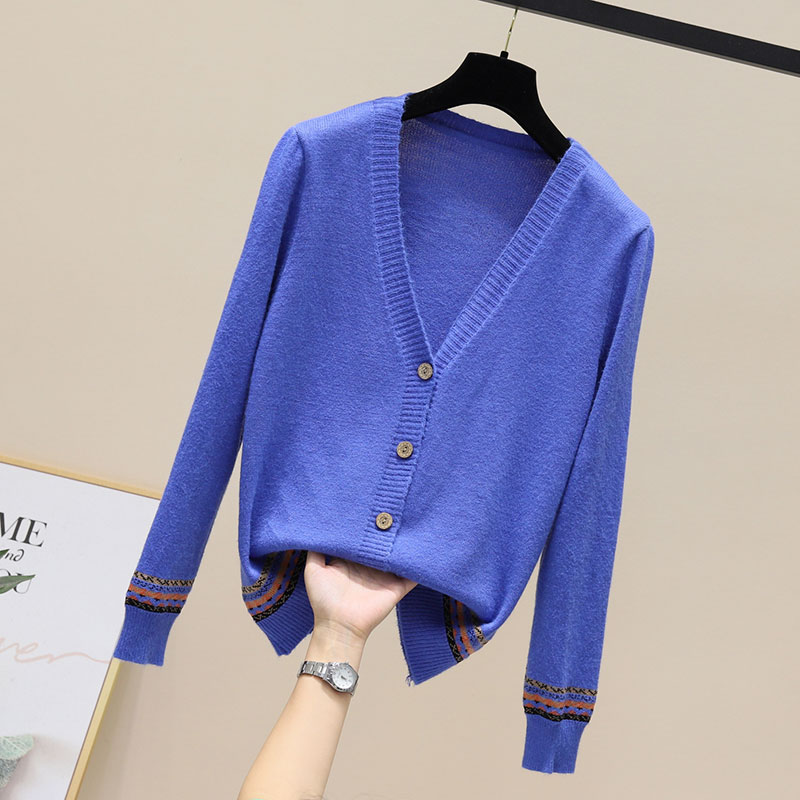 Áo Cardigan Nữ Họa Tiết Xinh Thời Trang Korea Ak36