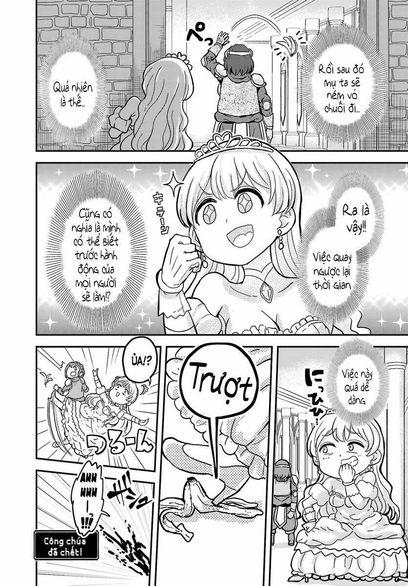 onnakishi chapter 1.2 12