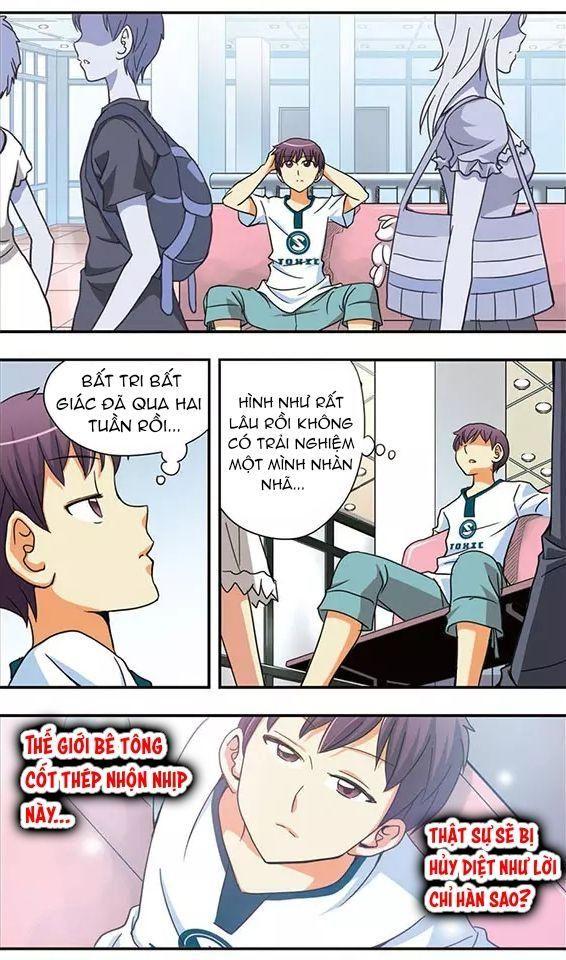 nặc á chi điệp chapter 33 5