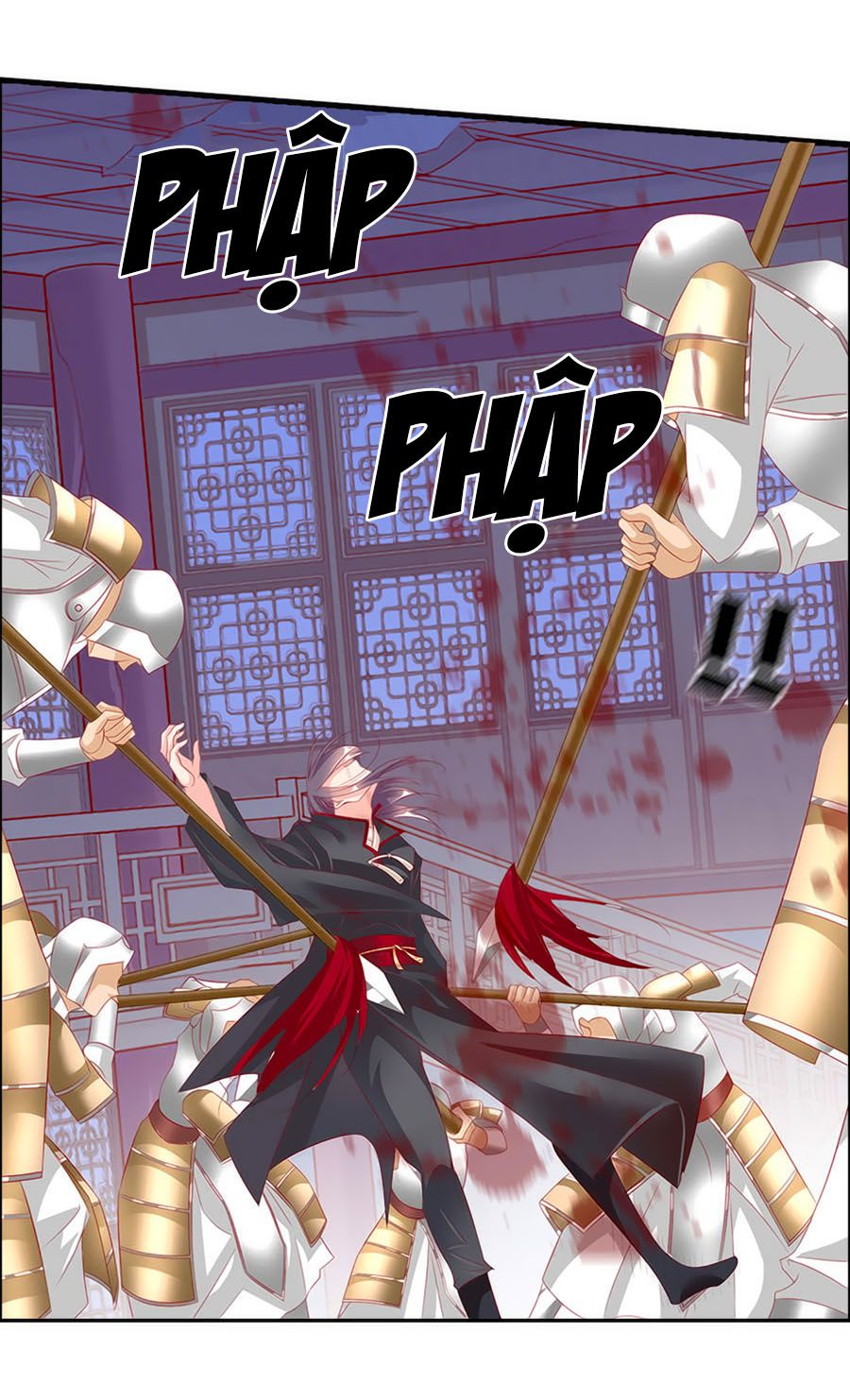Tưởng Nhập Phi Phi chapter 66 - Trang 7