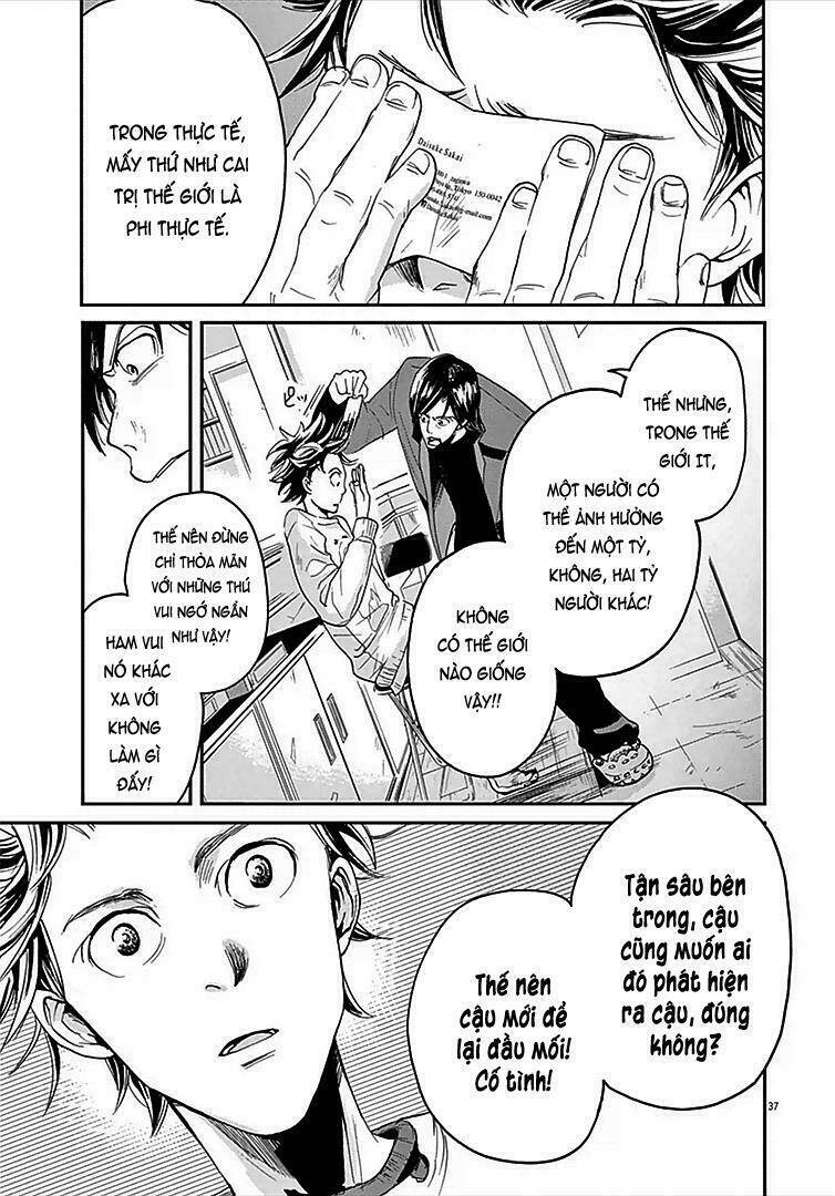 ousamatachi no viking chapter 1 40