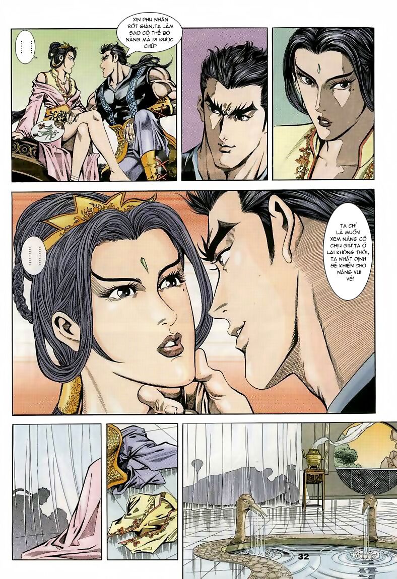 tầm tần ký chapter 8 2