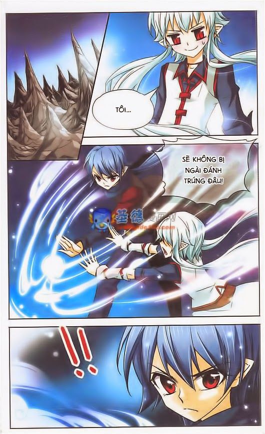 mị chi ma hạp chapter 53 5