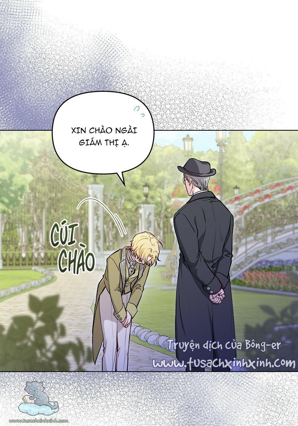 kiên nhẫn chút nào, đại công tước chapter 11 5