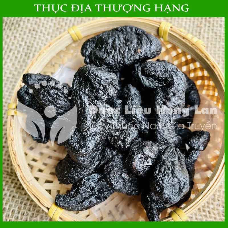 100gram Thục địa vị thuốc bắc khô sạch