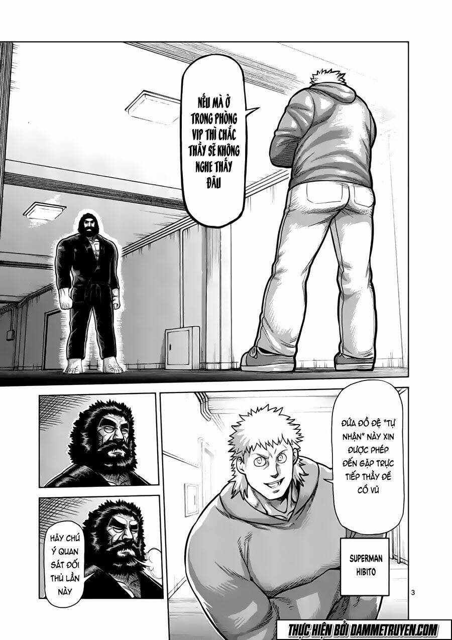 tokita ouma - đấu sĩ atula chapter 196 4