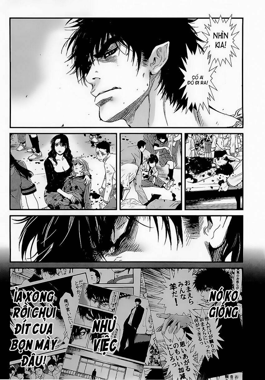 wolf guy - wolfen crest chapter 40 7