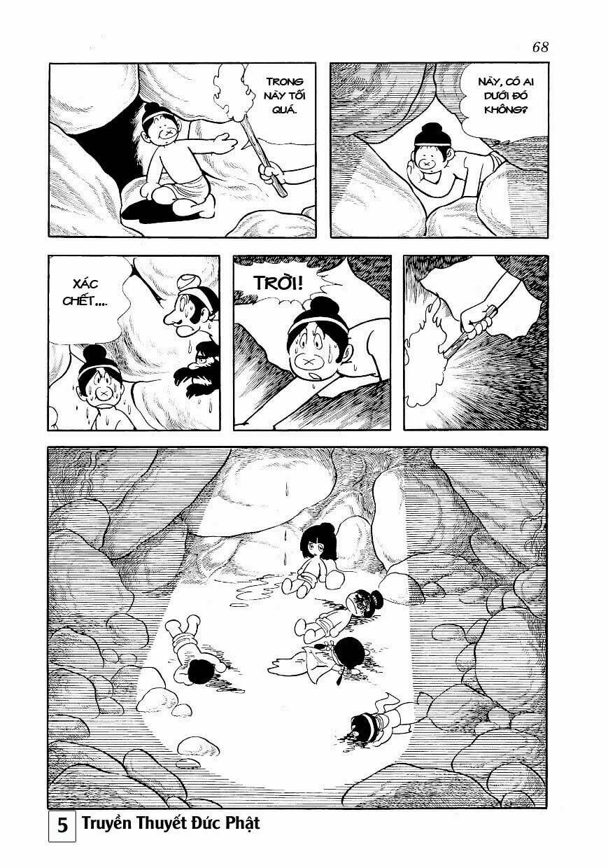 buddha - truyền thuyết đức phật chapter 24 22