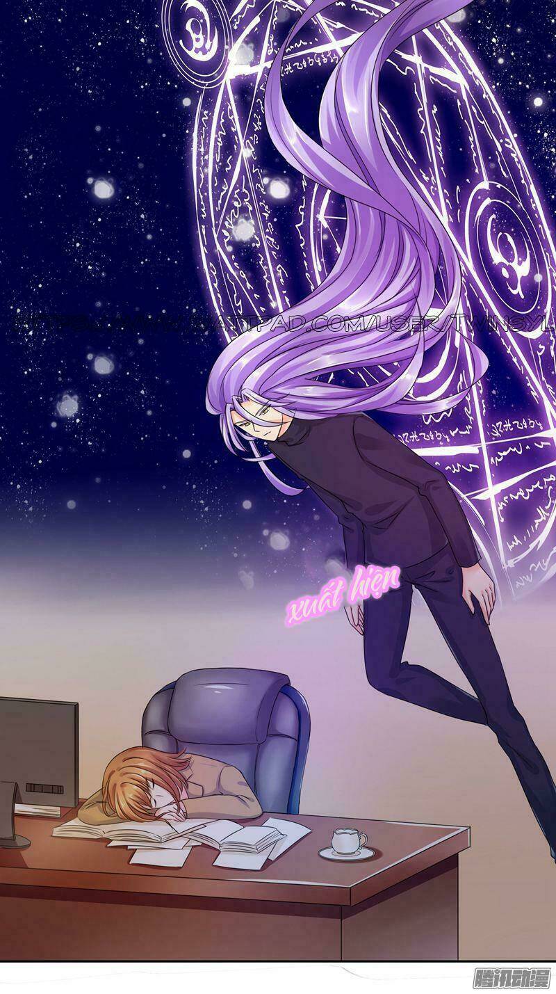 bá đạo trung khuyển tìm ái ký chapter 34 2