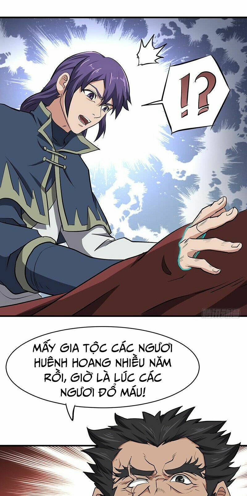 hỗn độn kiếm thần chapter 134 9