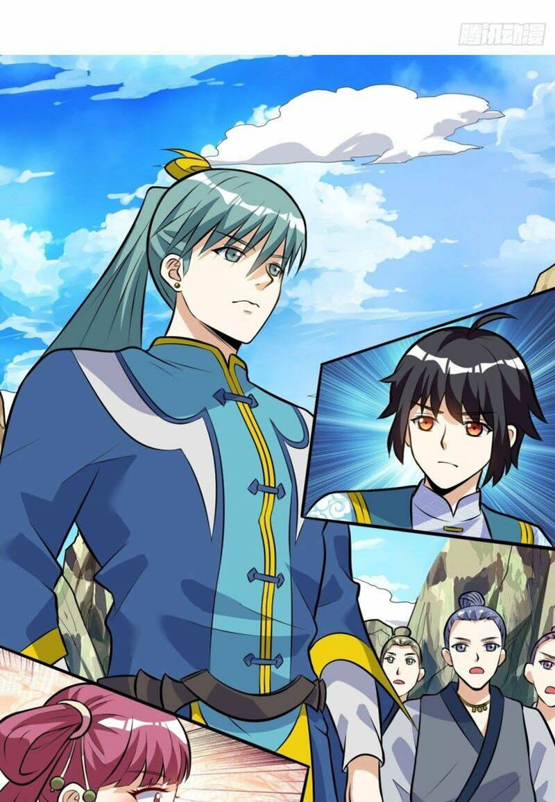 thần võ đế tôn chapter 39 2