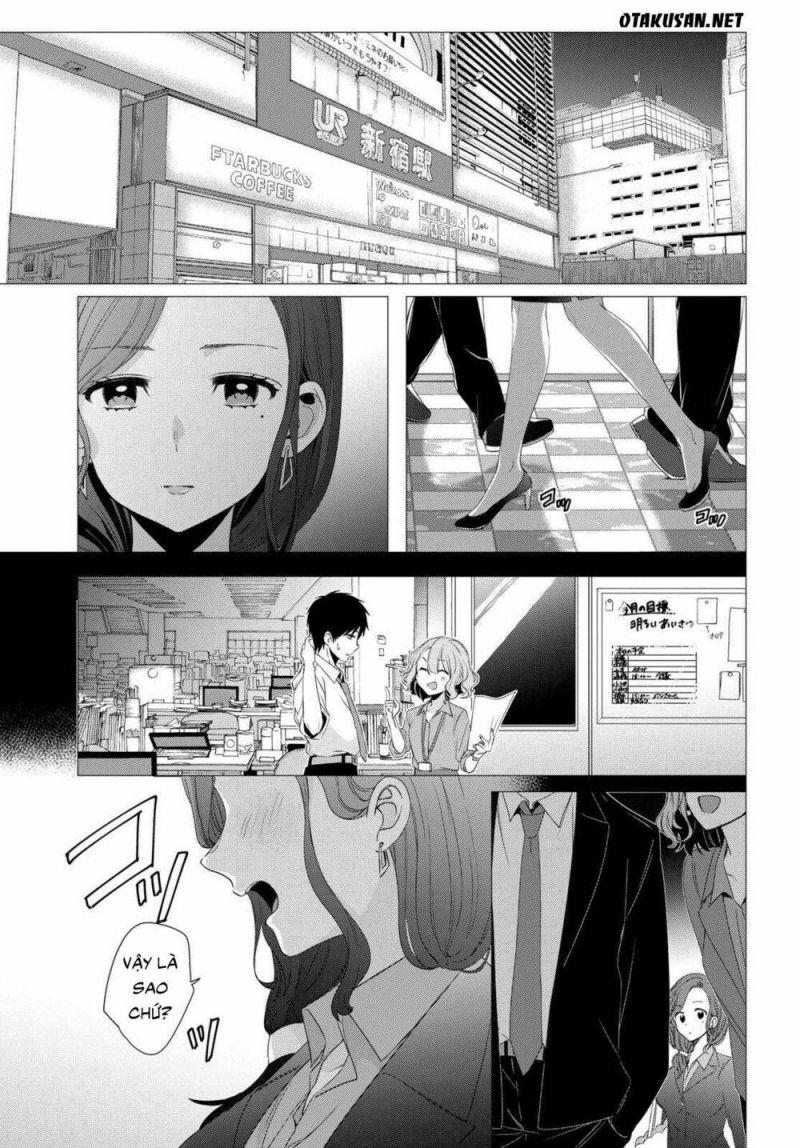 hige wo soru. soshite joshikosei wo hirou. chapter 3 30