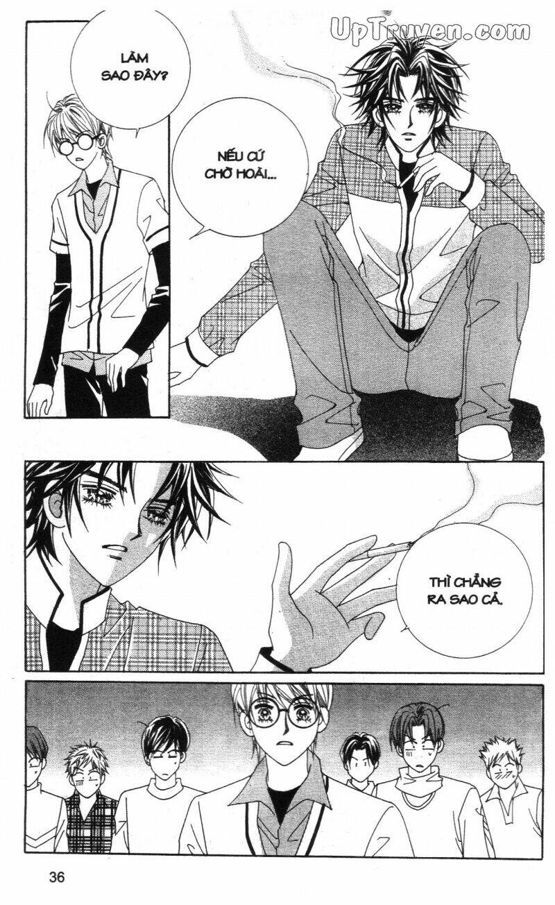 thoát kiếp hồ ly chapter 1 35