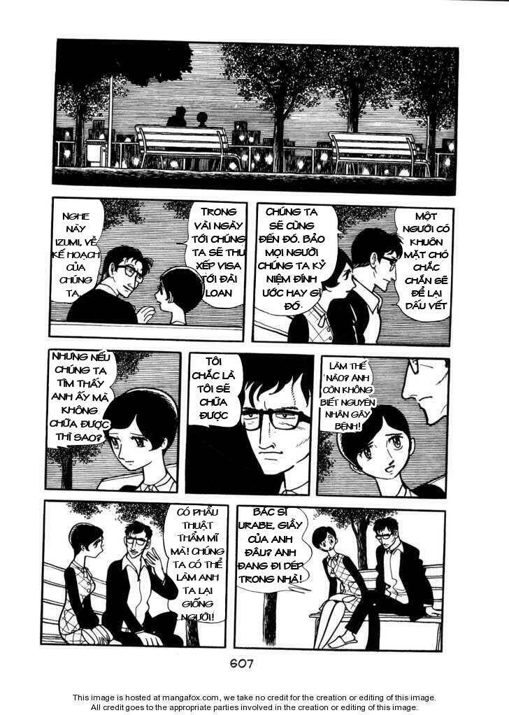 ode to kirihito chapter 14 20