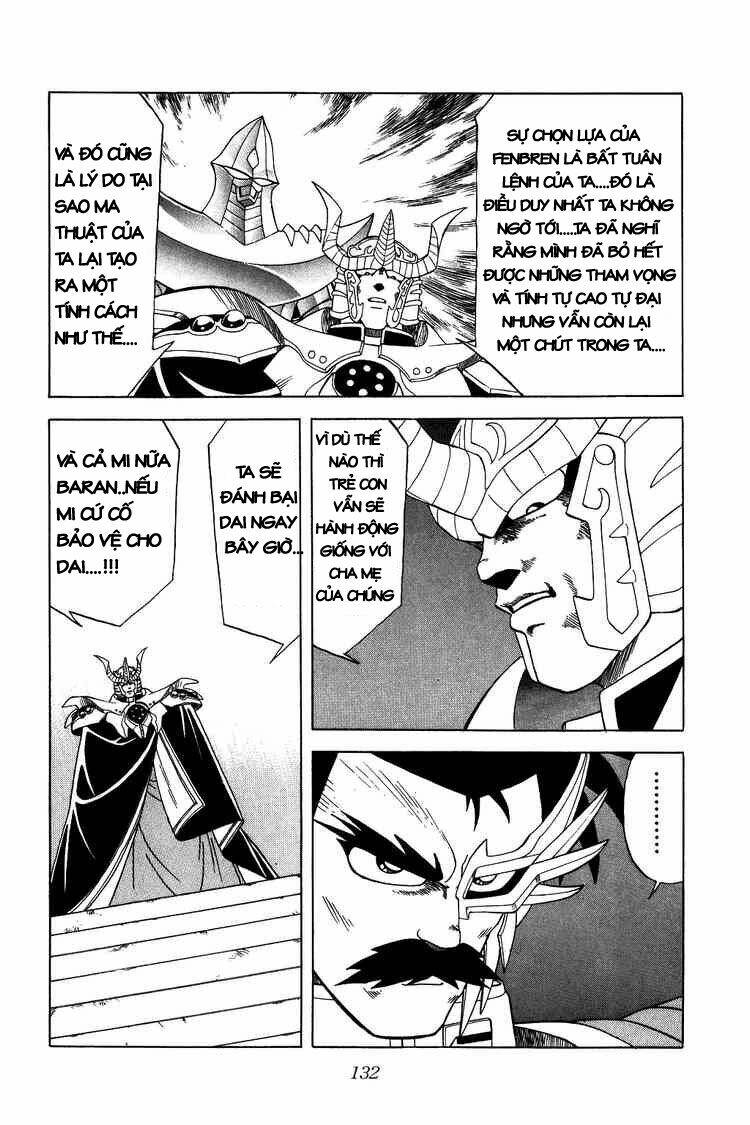 dragon quest - dấu ấn rồng thiêng chapter 191 13