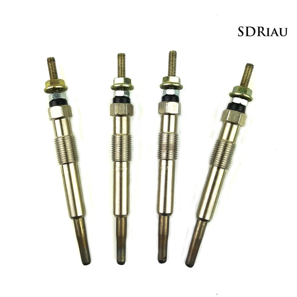 Bộ 4 Bugi Đốt Nóng 1.8d Cho Xe Ford Rtggp534X4