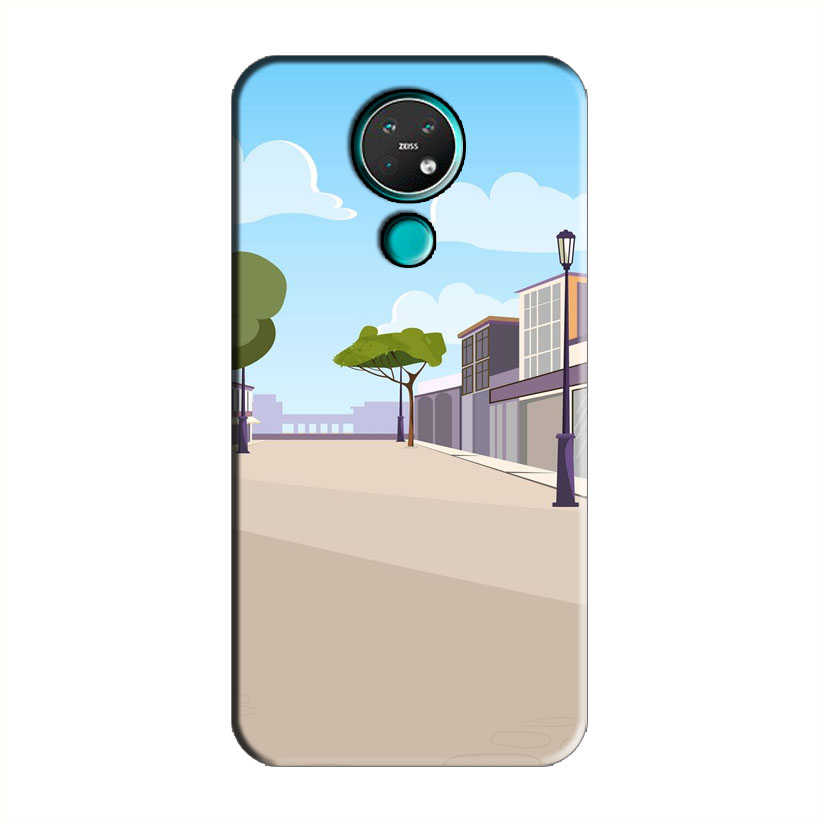 ỐP LƯNG IN HÌNH DÀNH CHO NOKIA 7.2