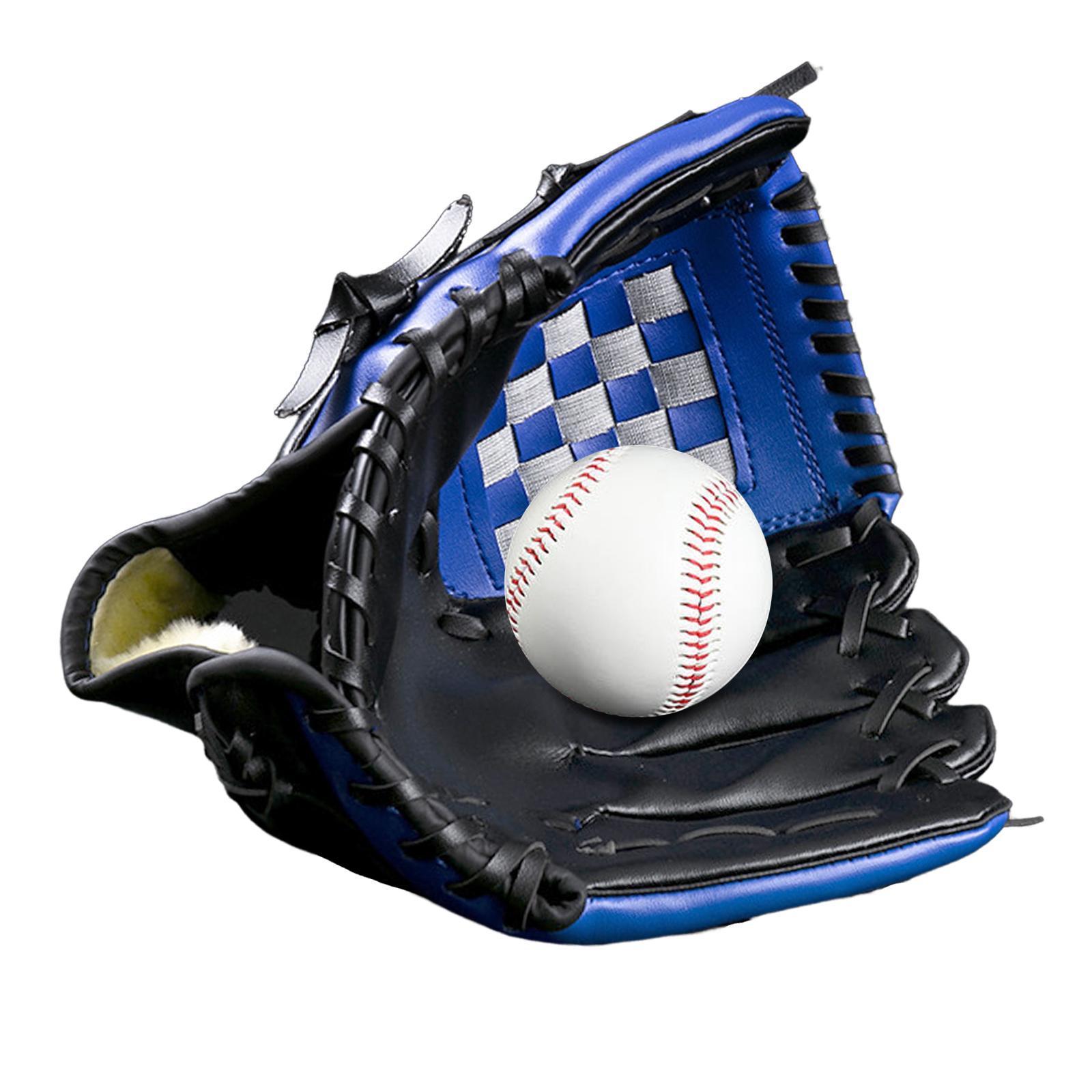 Baseball Softball Glove Infield Batting Glove Left Hand Baseball Glove