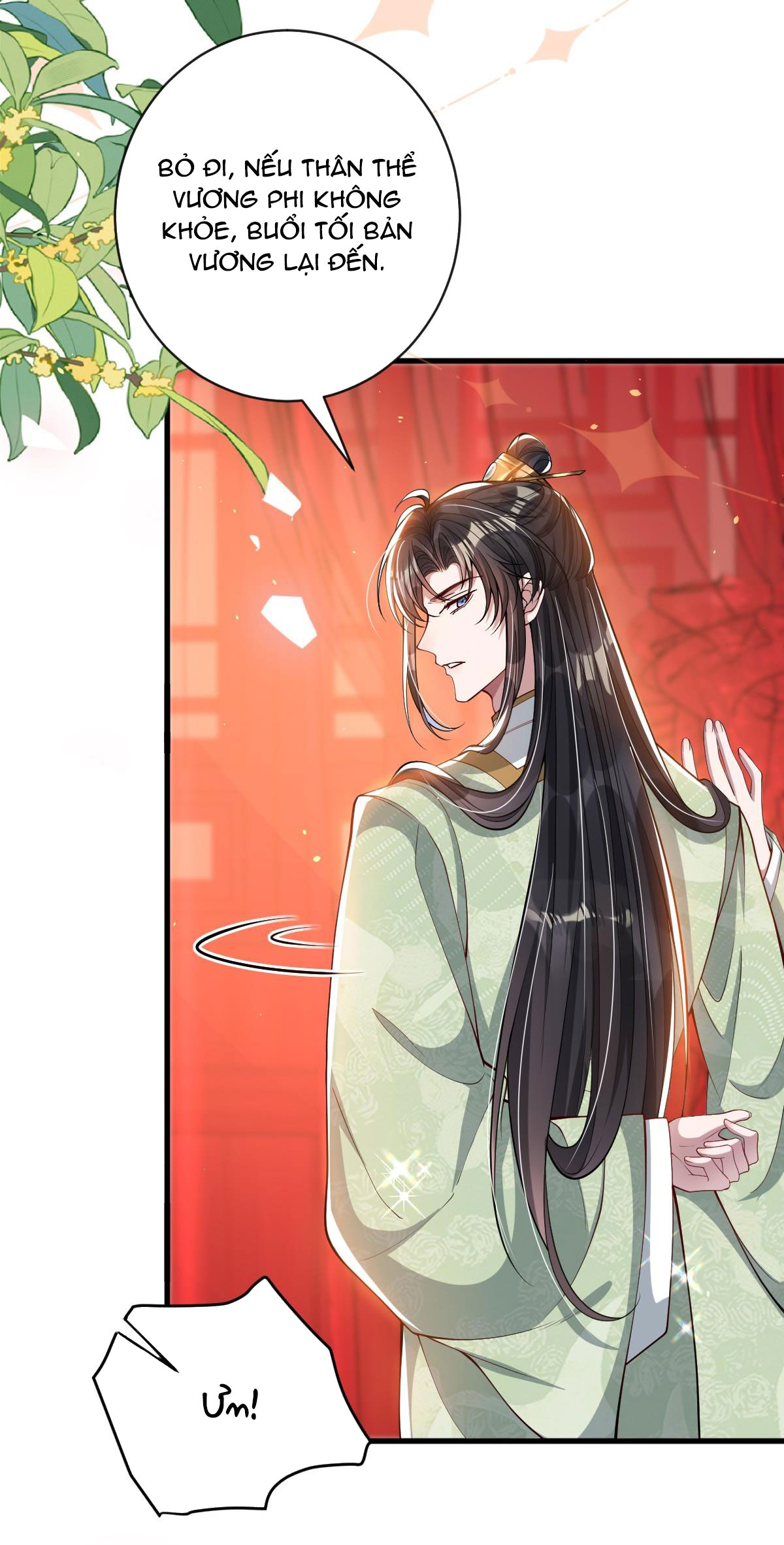 kiều dưỡng mỹ nhân điên chapter 13 23