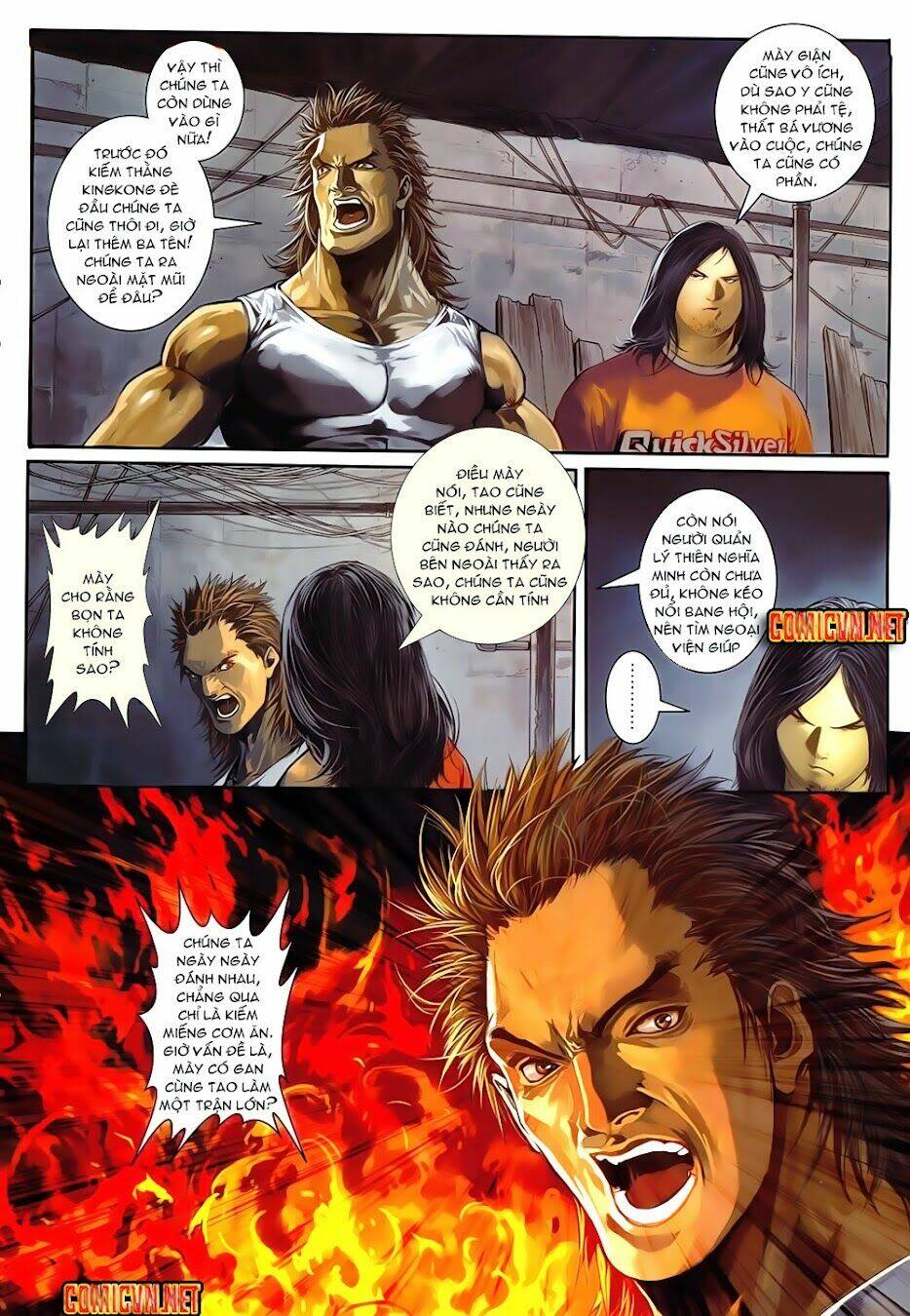 cửu long thành trại 2 chapter 20 26