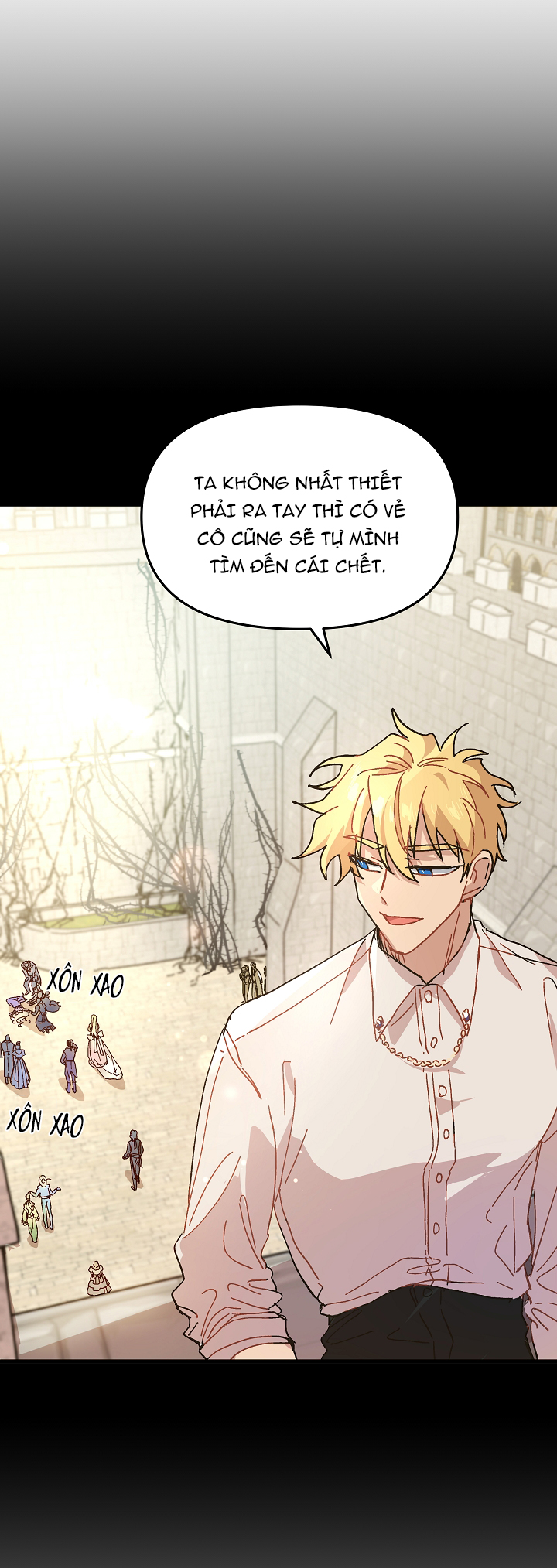 công chúa vờ như điên chapter 2 72