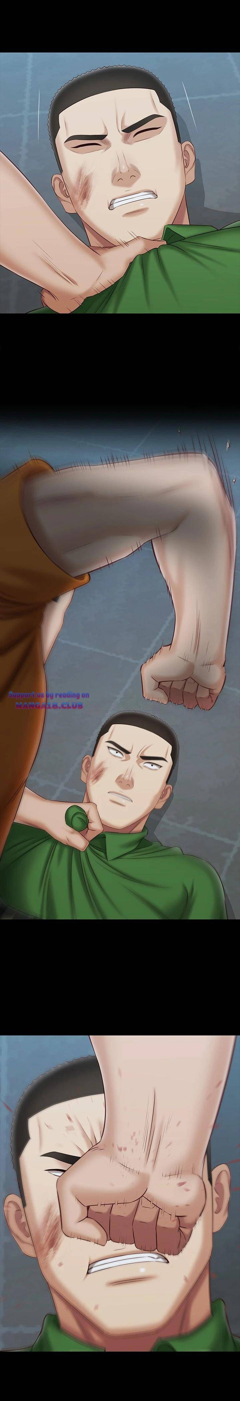 sứ mệnh người anh chapter 107 9