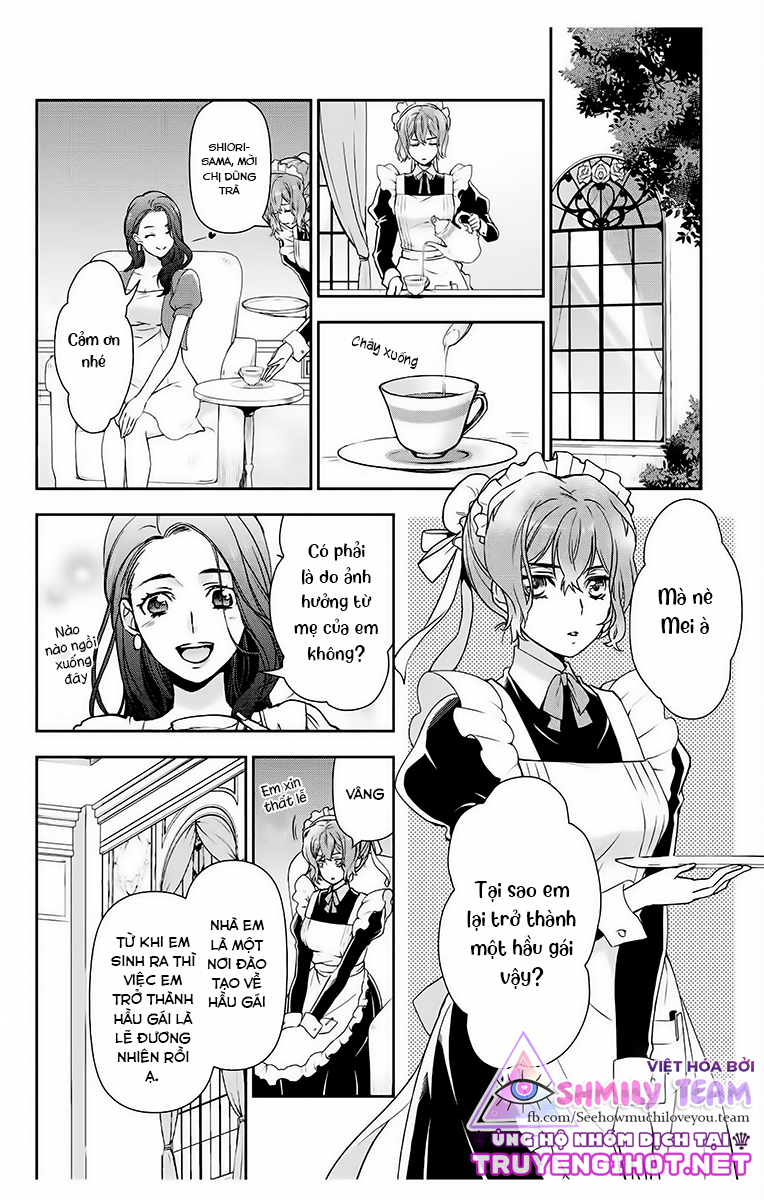 quản gia lạnh lùng yêu điên cuồng nàng hầu gái chapter 3 17