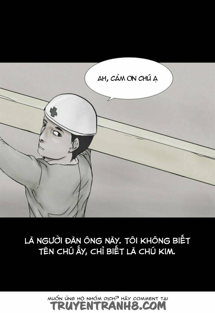 thứ sáu: những câu chuyện cấm chapter 39 13