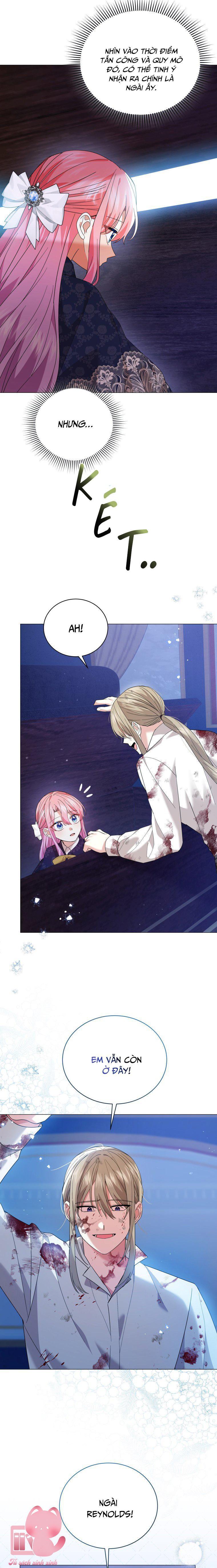 tiểu công chúa đang chờ hủy hôn chapter 36 4