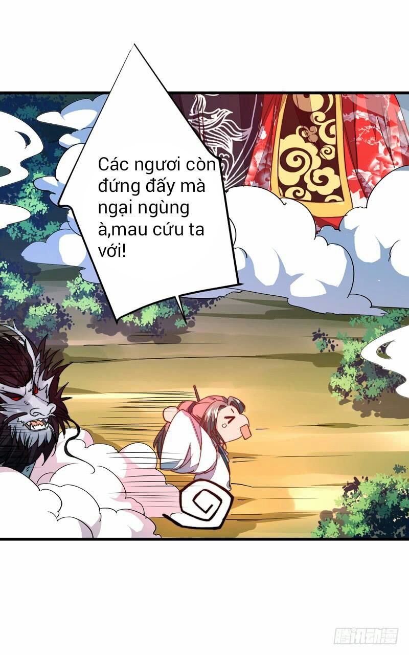 xuyên qua cứu mỹ nam ở thế giới phong thần chapter 38 18