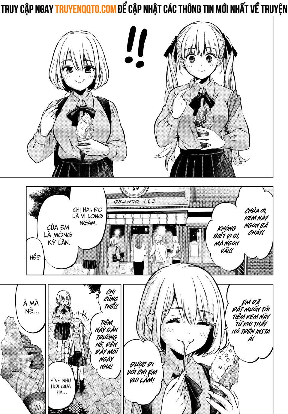 Hôn Thê Cúc Cu chapter 236 3