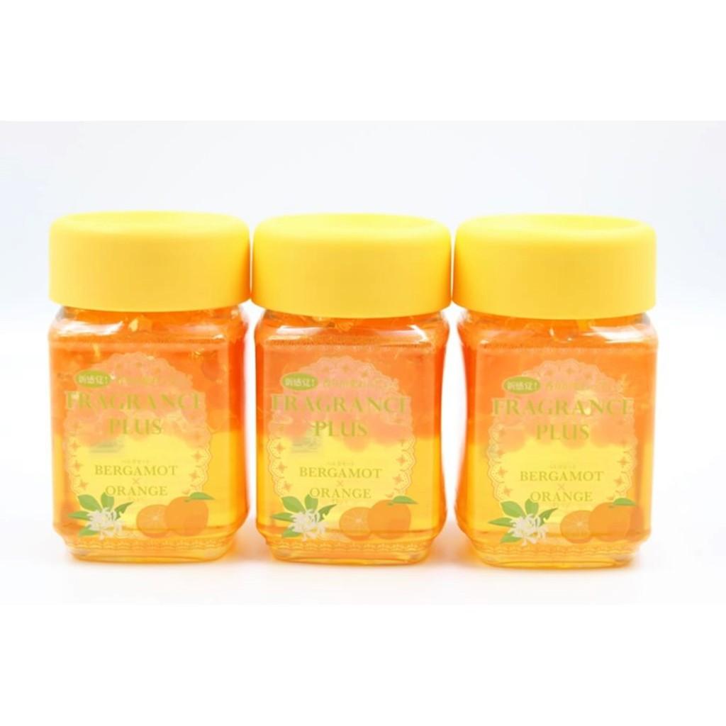 Hộp Thơm Phòng Cao Cấp Hương Cam Nội Địa Nhật Bản